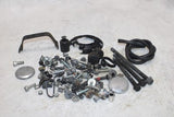 2007 KAWASAKI NINJA 250R EX250F OEM ENGINE MOUNTING BOLTS HARDWARE MOTOR SCREWS