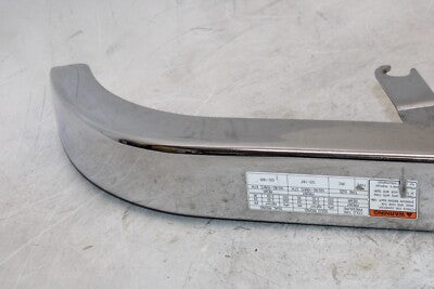 2005 SUZUKI SAVAGE 650 LS650P OEM REAR BACK DRIVE CHAIN GUARD COVER SHIELD