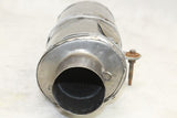 00-01 HONDA CBR929RR OEM EXHAUST PIPE MUFFLER SLIP ON CAN SILENCER