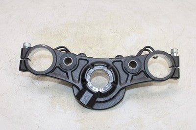17-25 KAWASAKI NINJA 650 EX650 ABS OEM FORKS UPPER TRIPLE TREE CLAMP