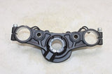 17-25 KAWASAKI NINJA 650 EX650 ABS OEM FORKS UPPER TRIPLE TREE CLAMP