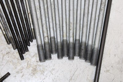 1998 KAWASAKI CONCOURS 1000 ZG1000A OEM ENGINE MOUNTING BOLTS HARDWARE SCREWS