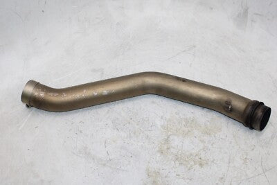 2005 DUCATI MULTISTRADA 1000 DS OEM EXHAUST MIDPIPE MID MIDDLE PIPE