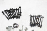 06-07 SUZUKI GSXR 750 OEM ENGINE MOUNTING BOLTS HARDWARE MOTOR SCREWS