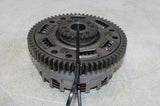02-09 HONDA INTERCEPTOR 800 VFR800 OEM COMPLETE CLUTCH W PLATES BASKET HUB