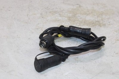 87-03 KAWASAKI VOYAGER XII OEM ACCESSORY SOCKET PLUG OUTLET