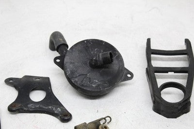 1994 SUZUKI KATANA 600 GSX600F OEM ENGINE MOUNTING BOLTS HARDWARE MOTOR SCREWS