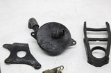 1994 SUZUKI KATANA 600 GSX600F OEM ENGINE MOUNTING BOLTS HARDWARE MOTOR SCREWS
