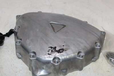 2011 TRIUMPH THRUXTON 900 OEM STATOR GENERATOR ALTERNATOR MAGNETO W COVER