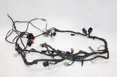 08-09 KAWASAKI NINJA 250R EX250J OEM MAIN ENGINE WIRING HARNESS MOTOR WIRE LOOM