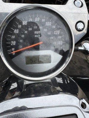 2002 HONDA VTX1800C OEM GAUGES METER SPEEDO TACH