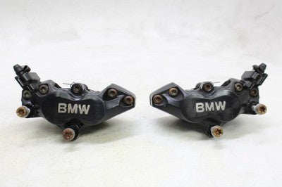 2008 BMW K1200S OEM RIGHT LEFT FRONT BRAKE CALIPER SET PAIR CALIPERS