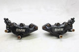 2008 BMW K1200S OEM RIGHT LEFT FRONT BRAKE CALIPER SET PAIR CALIPERS