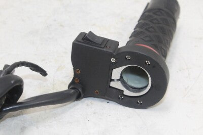2007 YAMAHA FZ6 RIGHT CLIP ON HANDLE KILL OFF THROTTLE START SWITCH