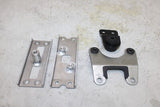 2009 SUZUKI GSXR 750 OEM MOUNTING BRACKETS MOUNTS STAY SET KIT