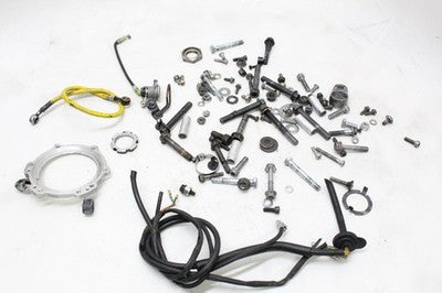 2006 YAMAHA YZF R1 OEM ENGINE MOUNTING BOLTS HARDWARE MOTOR SCREWS