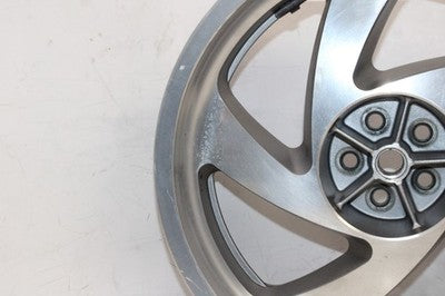 2006 HONDA GOLDWING 1800 GL1800 OEM REAR BACK WHEEL RIM