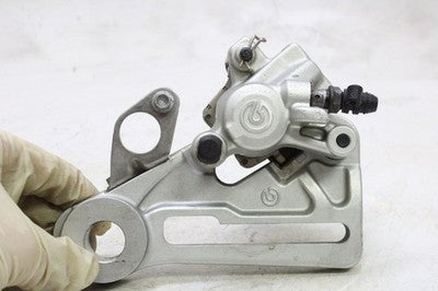 2009 BMW G450X OEM REAR BACK BRAKE CALIPER W MOUNT