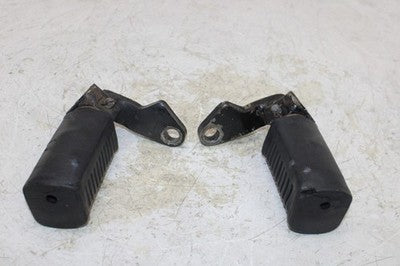 1982 KAWASAKI KZ750 OEM FRONT FOOT RESTS PEGS STEPS SET PAIR