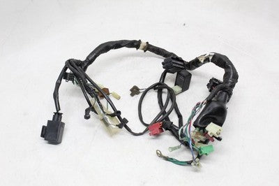 2002 HONDA SHADOW SPIRIT 1100 VT1100C OEM MAIN ENGINE WIRING HARNESS WIRE LOOM