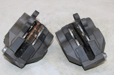 2000 SUZUKI GSXR 750 OEM RIGHT LEFT FRONT BRAKE CALIPER SET PAIR CALIPERS