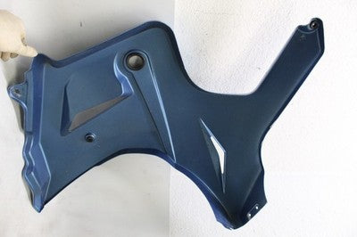 2006 SUZUKI SV650 OEM RIGHT FRONT UPPER NOSE FAIRING COWL SHROUD