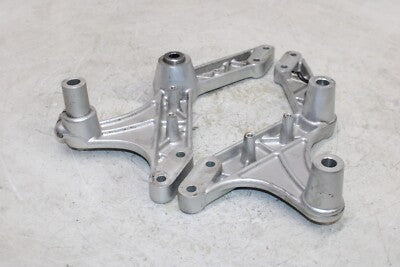 2002 SUZUKI VSTROM 1000 DL1000K OEM FRAME BRACKET MOUNT MOUNTING BRACKET PAIR
