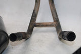 1996 KAWASAKI NINJA 250R OEM FULL EXHAUST SYSTEM HEADERS PIPE MUFFLER