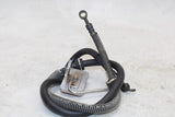 2007 KAWASAKI VULCAN 500 EN500-C OEM FRONT BRAKE CALIPER HOSE LINE