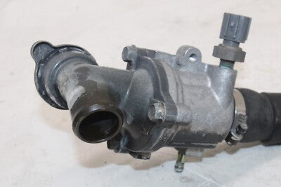 01-05 YAMAHA FZ1 OEM THERMOSTAT W HOUSING ASSEMBLY
