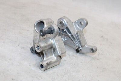 2005 HONDA CBR600F4I OEM ENGINE MOTOR MOUNT STAY BRACKETS
