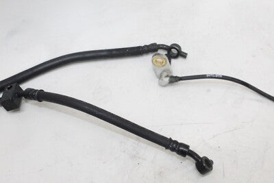 2013 KAWASAKI CONCOURS 14 OEM FRONT REAR BACK ABS HOSE SET LINES HOSES