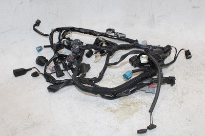 17-19 KAWASAKI Z650 EX650GJ OEM MAIN ENGINE WIRING HARNESS MOTOR WIRE LOOM