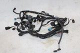 17-19 KAWASAKI Z650 EX650GJ OEM MAIN ENGINE WIRING HARNESS MOTOR WIRE LOOM