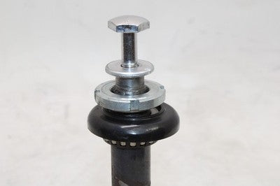 2009 Suzuki GS500F OEM FRONT FORKS CLAMP LOWER TRIPLE TREE STEM