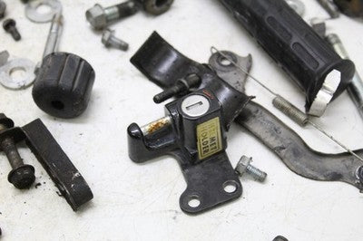 80-82 HONDA CB900C OEM ENGINE MOUNTING BOLTS HARDWARE MOTOR SCREWS