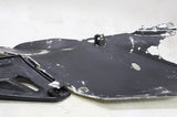 08-10 BMW G450X OEM RIGHT REAR BACK SIDE NUMBER PLATE FAIRING COWL COVER