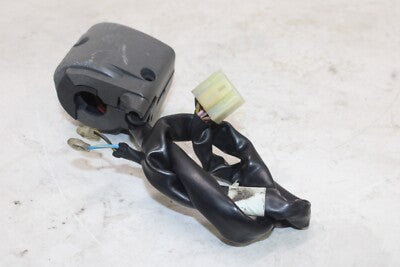 2003 YAMAHA YZF R1 OEM LEFT CLIP ON HANDLE HORN SIGNALS SWITCH SWITCHES