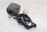 2003 YAMAHA YZF R1 OEM LEFT CLIP ON HANDLE HORN SIGNALS SWITCH SWITCHES