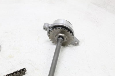 2012 KAWASAKI VULCAN 900 OEM ENGINE MOTOR OIL PUMP AND SHAFT