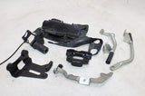 12-16 KAWASAKI NINJA 650 EX650F OEM MISC MOUNTS BRACKETS STAY SET KIT