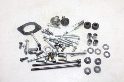2018 YAMAHA XMAX CZD300 OEM ENGINE MOUNTING BOLTS HARDWARE MOTOR SCREWS