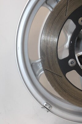 03-06 SUZUKI BURGMAN AN400S OEM FRONT WHEEL RIM