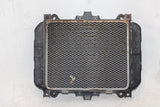 90-96 KAWASAKI NINJA 500 OEM ENGINE RADIATOR MOTOR COOLER COOLING RADIATER