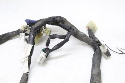 2005 YAMAHA YZF R6 OEM MAIN ENGINE WIRING HARNESS MOTOR WIRE LOOM