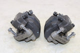 2016 HONDA CBR650F OEM RIGHT LEFT FRONT BRAKE CALIPER SET PAIR CALIPERS