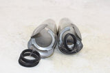 2009 KAWASAKI VULCAN 900 VN900D LT OEM FRONT FORK UPPER COVER TOP GUARD SHIELD