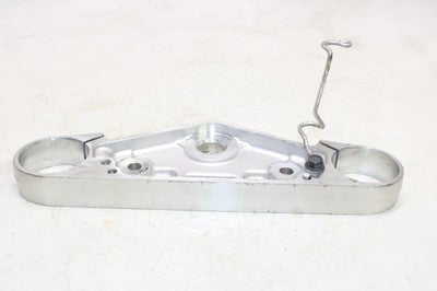 02-04 HONDA VTX1800C OEM FORKS UPPER TRIPLE TREE CLAMP