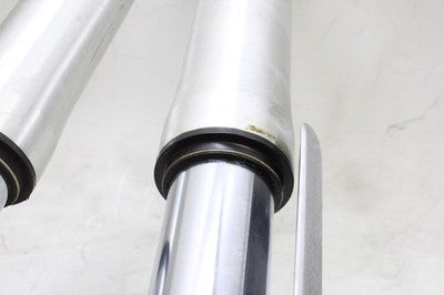 2009 VICTORY HAMMER OEM FRONT FORKS SHOCK SUSPENSION SET PAIR