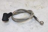 92-07 KAWASAKI NINJA 250R EX250F OEM FRONT BRAKE HOSE FLUID LINE